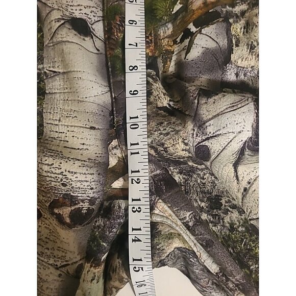 Mossy Oak Green Camouflage Hunting Pants Size 2X - Picture 9 of 12